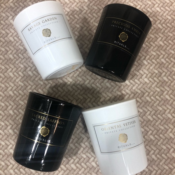 Distinguir Molesto FALSO rituals oriental vetiver candle Desde caldera Tres